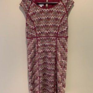 Donna Morgan knee length dress